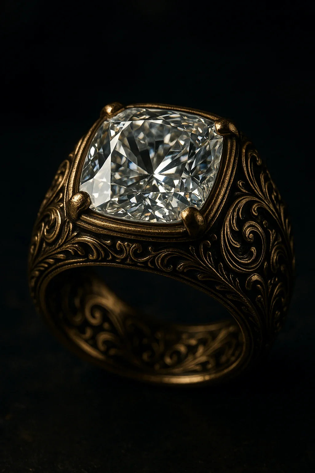 Bespoke Men's Jewelry