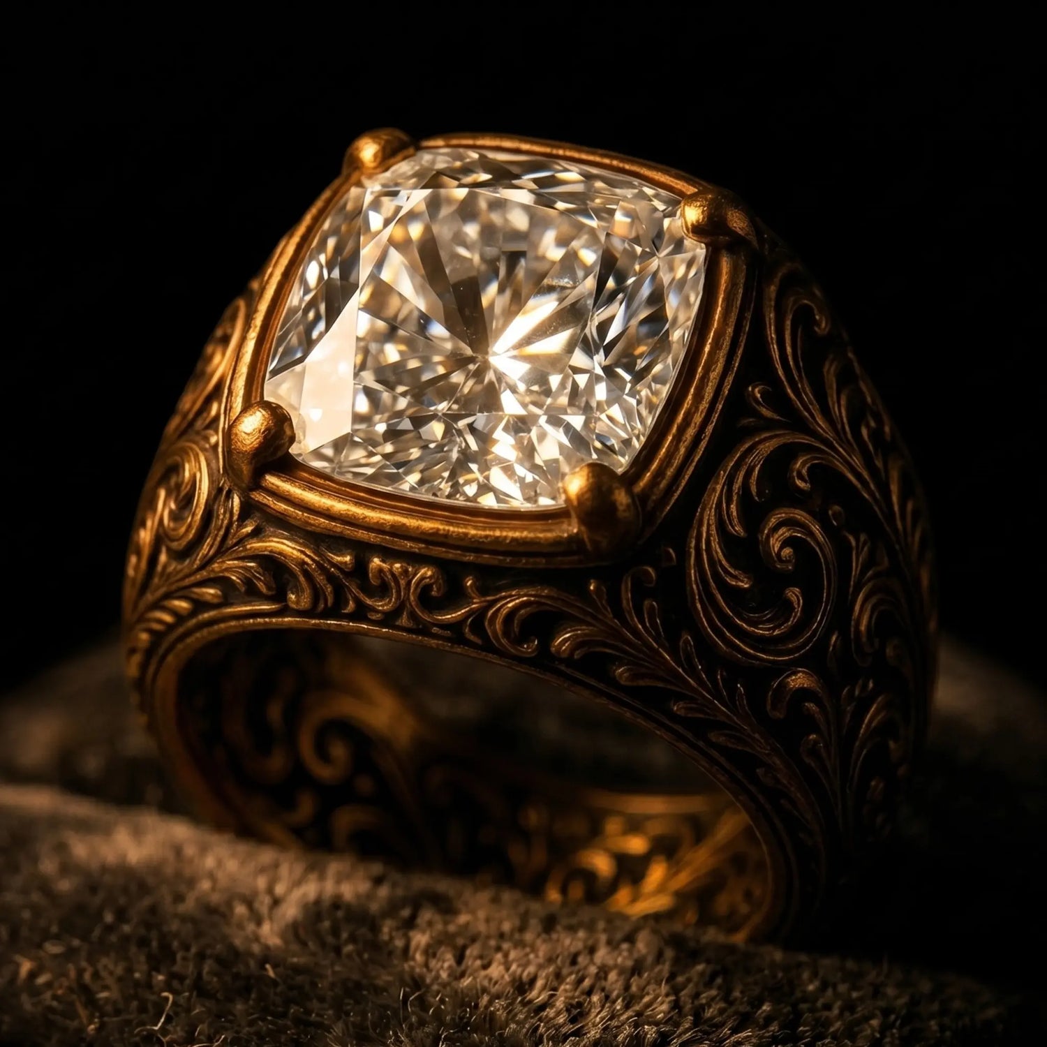 Legacy Rings (Lab Diamonds)