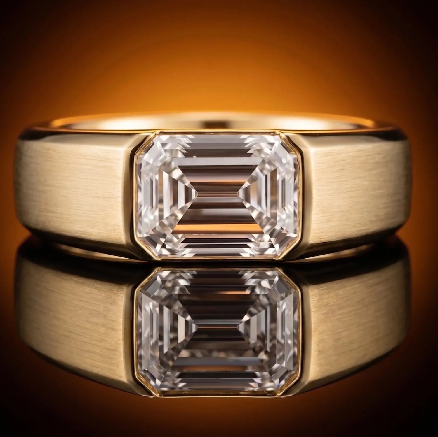 Men's Modern Rings