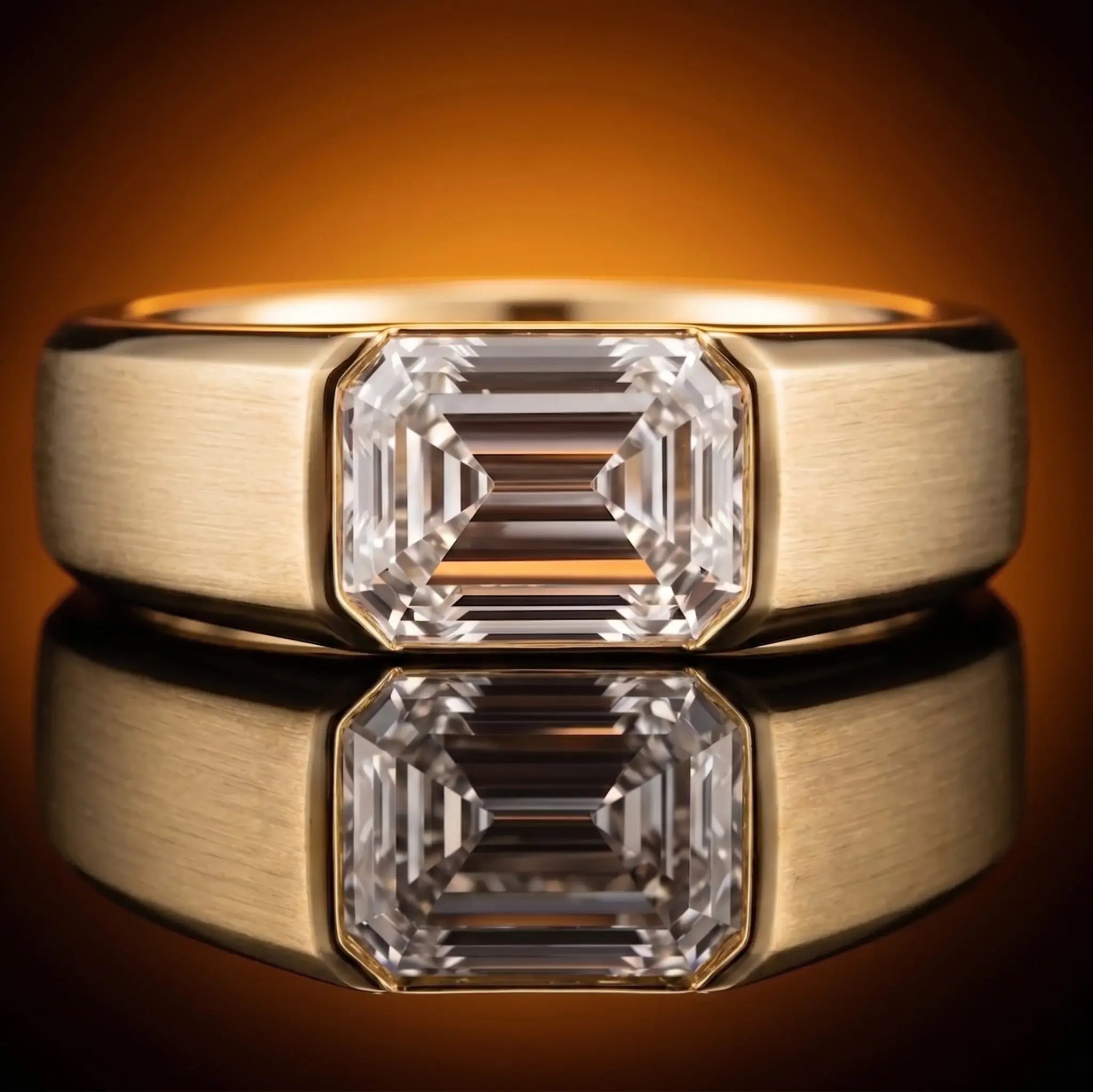 Men's Modern Rings