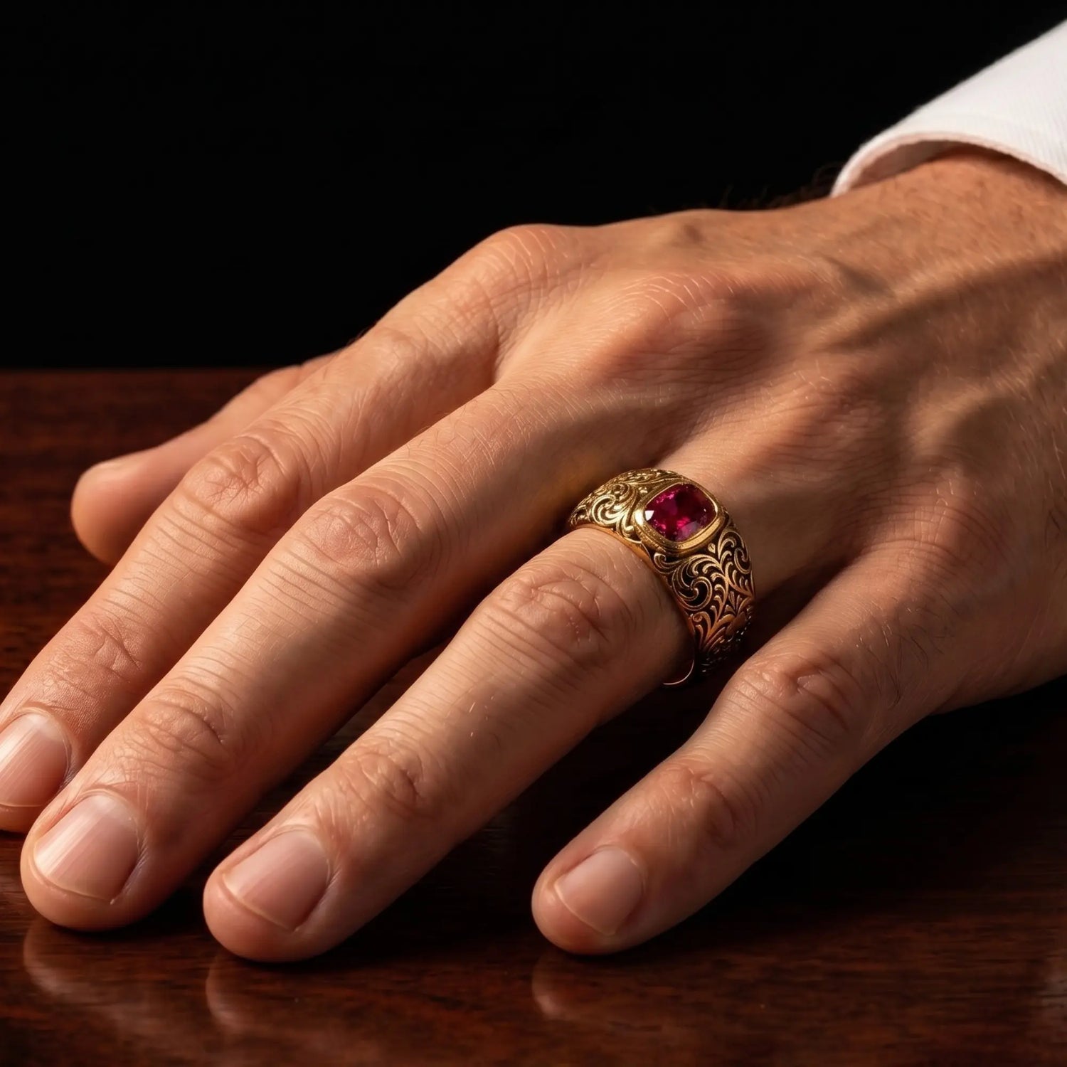 Men's Rings
