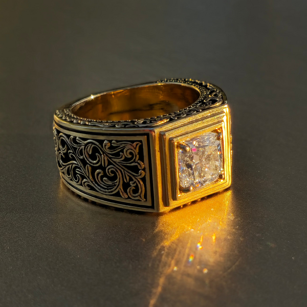2ct Legacy Ring