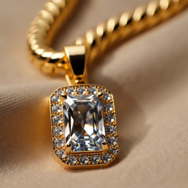 The Sovereign Pendant