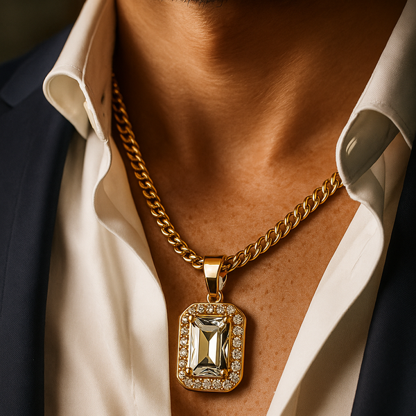 The Sovereign Pendant