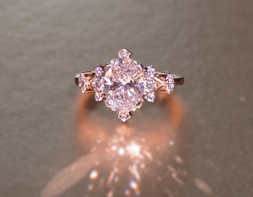 2ct Diamond Nika Ring