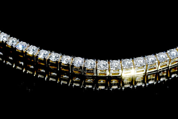5ctw Diamond Tennis Bracelet