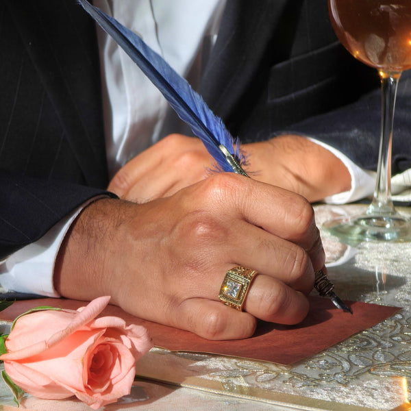 The Emperor's Code Ring