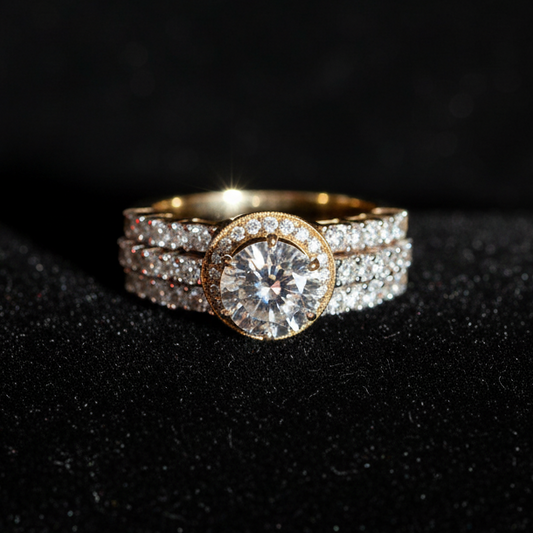 Her Majesty Natural Diamond Ring (2.5ctw)