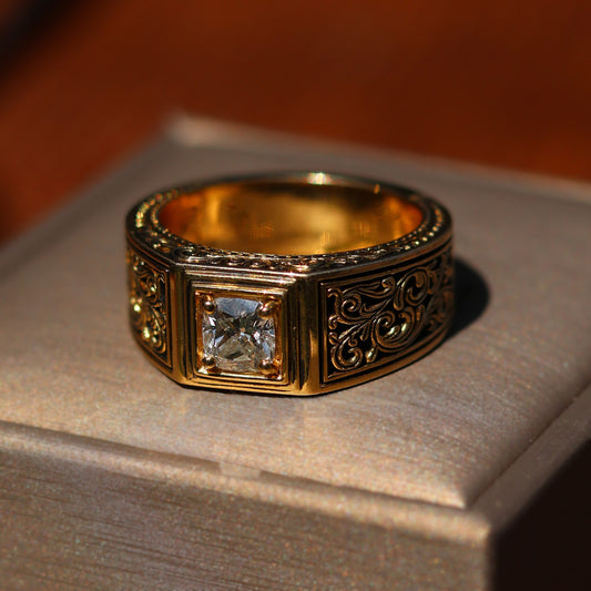 The Legacy Ring