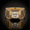 The Legacy Ring - Natural Diamond in 18k Gold