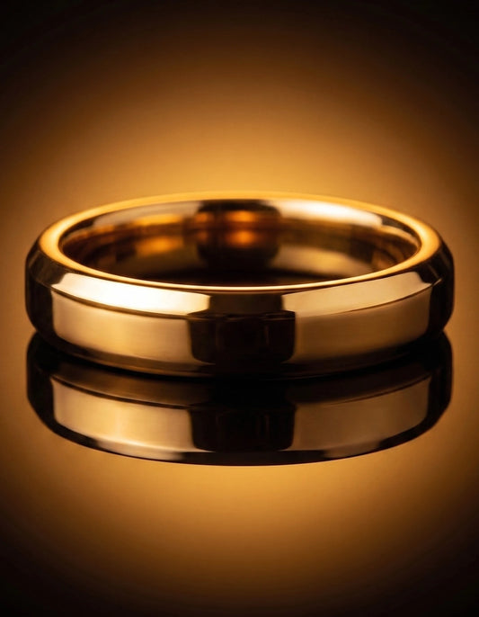 The Continuum Band Classic Men’s Wedding Ring