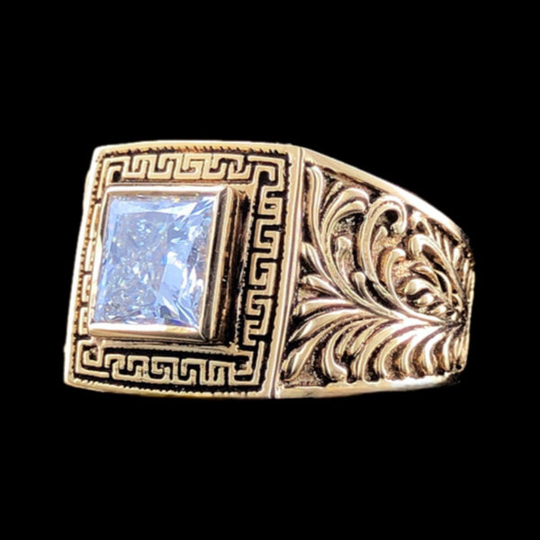 The Emperor's Code Ring